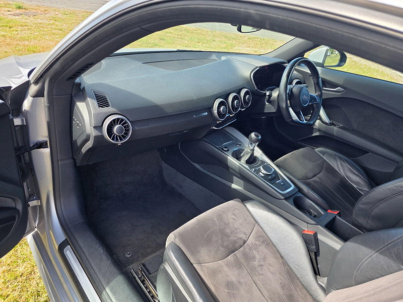 Audi TT 1.8 TFSI Sport Coupe 3dr Petrol Manual Euro 6 (s/s) (180 ps)