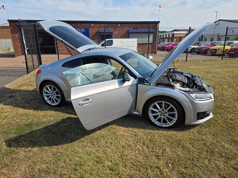 Audi TT 1.8 TFSI Sport Coupe 3dr Petrol Manual Euro 6 (s/s) (180 ps)