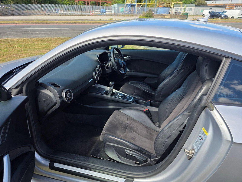Audi TT 1.8 TFSI Sport Coupe 3dr Petrol Manual Euro 6 (s/s) (180 ps)