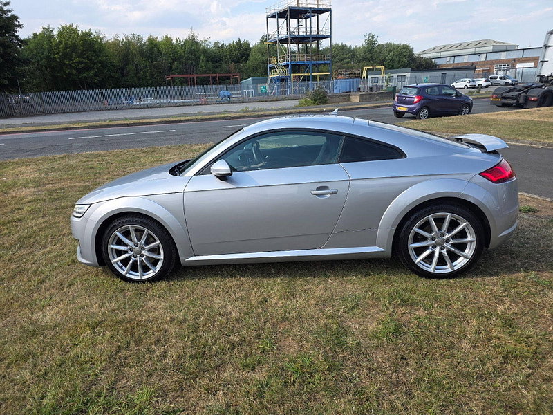 Audi TT 1.8 TFSI Sport Coupe 3dr Petrol Manual Euro 6 (s/s) (180 ps)