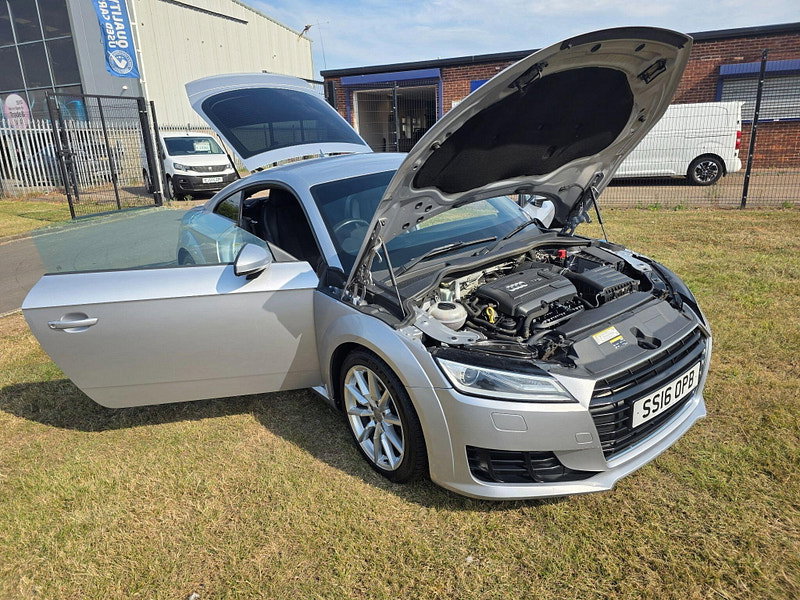 Audi TT 1.8 TFSI Sport Coupe 3dr Petrol Manual Euro 6 (s/s) (180 ps)