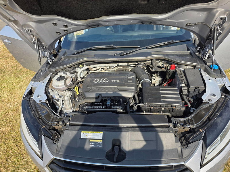 Audi TT 1.8 TFSI Sport Coupe 3dr Petrol Manual Euro 6 (s/s) (180 ps)
