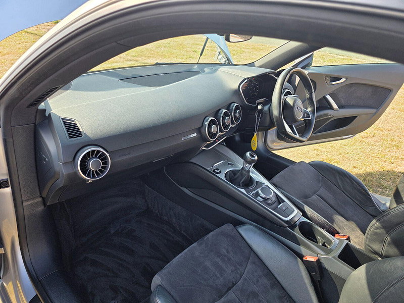 Audi TT 1.8 TFSI Sport Coupe 3dr Petrol Manual Euro 6 (s/s) (180 ps)