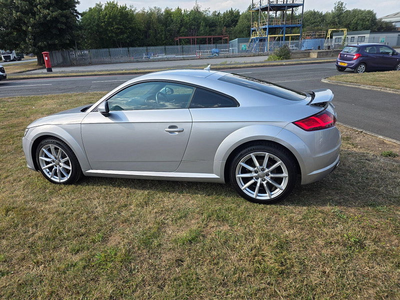 Audi TT 1.8 TFSI Sport Coupe 3dr Petrol Manual Euro 6 (s/s) (180 ps)