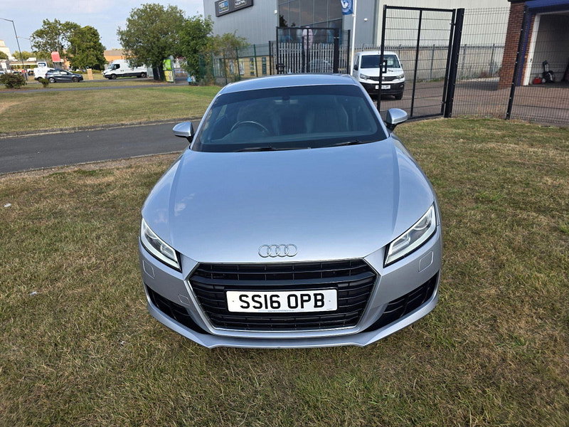 Audi TT 1.8 TFSI Sport Coupe 3dr Petrol Manual Euro 6 (s/s) (180 ps)