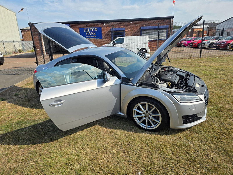 Audi TT 1.8 TFSI Sport Coupe 3dr Petrol Manual Euro 6 (s/s) (180 ps)