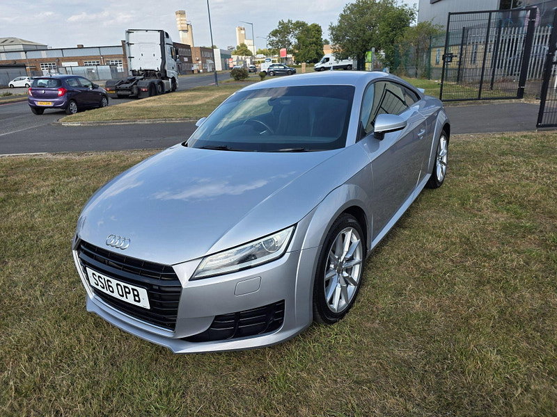 Audi TT 1.8 TFSI Sport Coupe 3dr Petrol Manual Euro 6 (s/s) (180 ps)