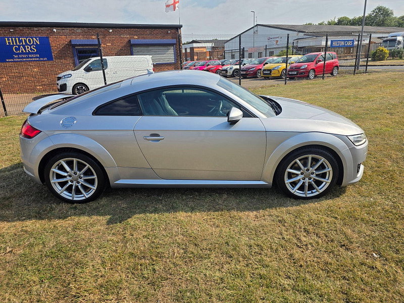 Audi TT 1.8 TFSI Sport Coupe 3dr Petrol Manual Euro 6 (s/s) (180 ps)