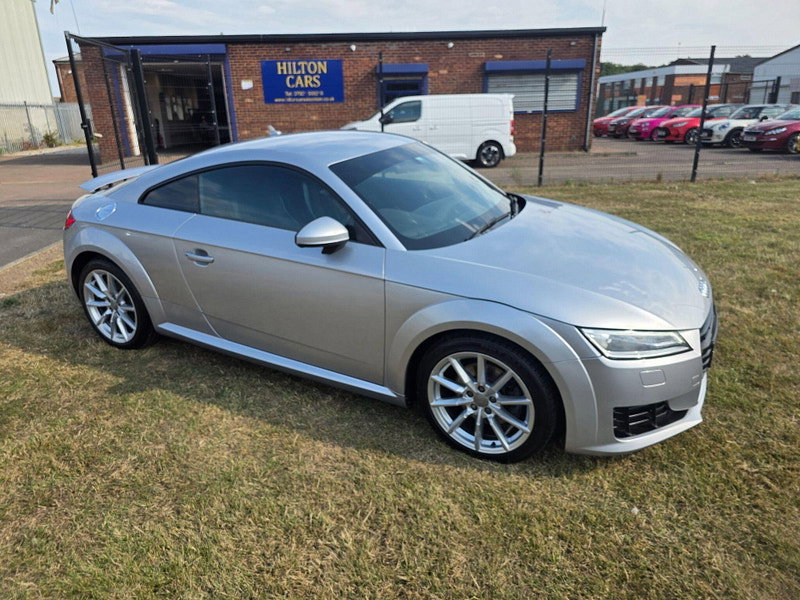 Audi TT 1.8 TFSI Sport Coupe 3dr Petrol Manual Euro 6 (s/s) (180 ps)