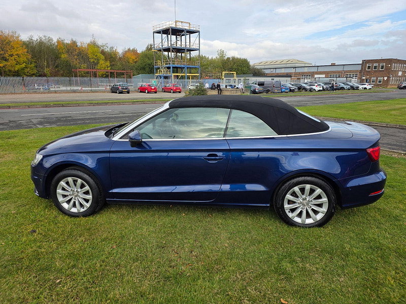 Audi A3 Cabriolet 1.4 TFSI CoD SE Convertible 2dr Petrol Manual Euro 6 (s/s) (150 ps)