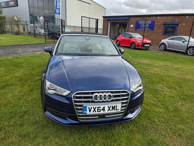 Audi A3 Cabriolet 1.4 TFSI CoD SE Convertible 2dr Petrol Manual Euro 6 (s/s) (150 ps)