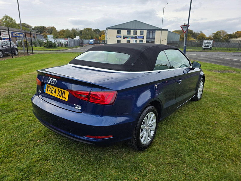 Audi A3 Cabriolet 1.4 TFSI CoD SE Convertible 2dr Petrol Manual Euro 6 (s/s) (150 ps)