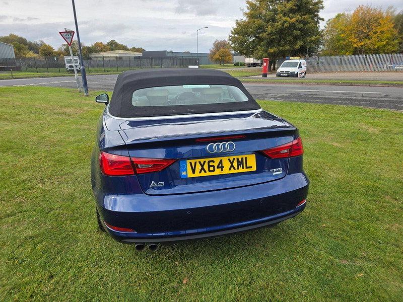 Audi A3 Cabriolet 1.4 TFSI CoD SE Convertible 2dr Petrol Manual Euro 6 (s/s) (150 ps)