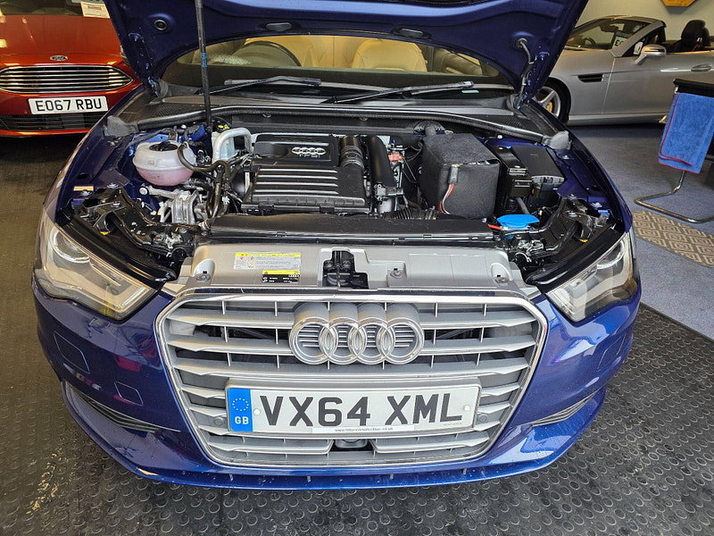 Audi A3 Cabriolet 1.4 TFSI CoD SE Convertible 2dr Petrol Manual Euro 6 (s/s) (150 ps)