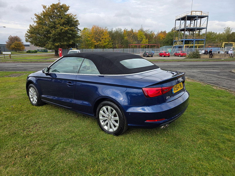 Audi A3 Cabriolet 1.4 TFSI CoD SE Convertible 2dr Petrol Manual Euro 6 (s/s) (150 ps)