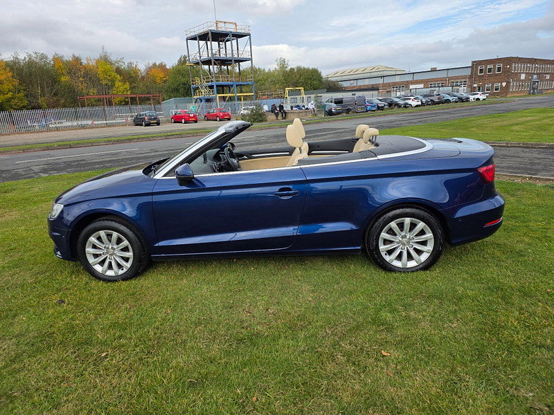 Audi A3 Cabriolet 1.4 TFSI CoD SE Convertible 2dr Petrol Manual Euro 6 (s/s) (150 ps)