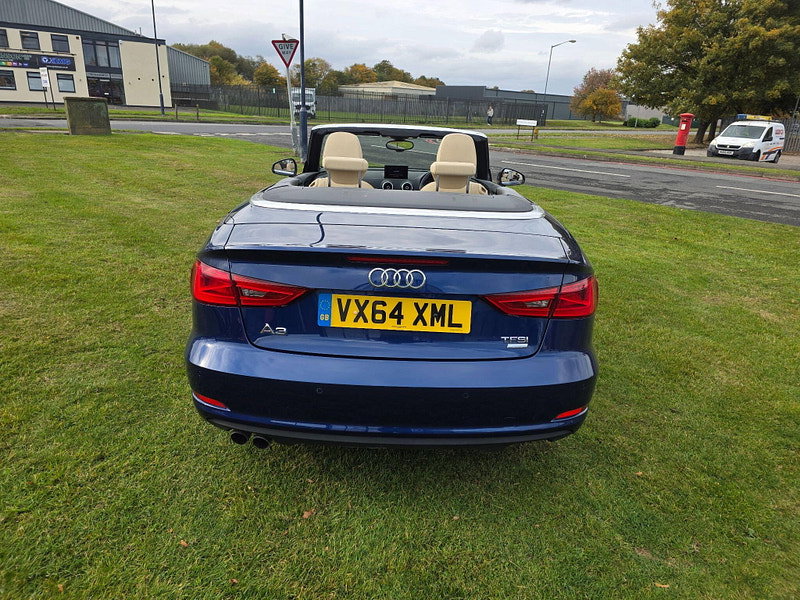 Audi A3 Cabriolet 1.4 TFSI CoD SE Convertible 2dr Petrol Manual Euro 6 (s/s) (150 ps)