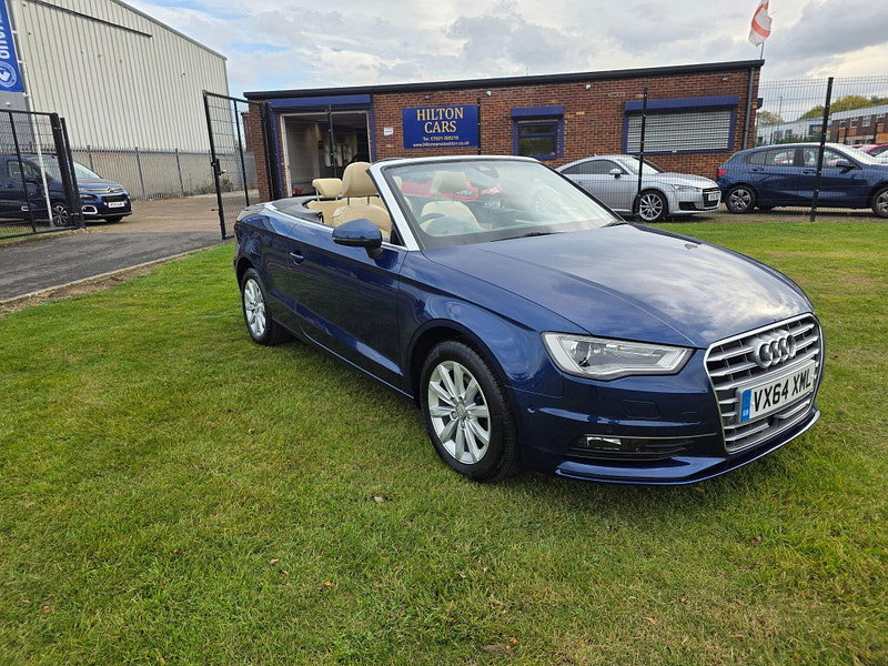 Audi A3 Cabriolet 1.4 TFSI CoD SE Convertible 2dr Petrol Manual Euro 6 (s/s) (150 ps)