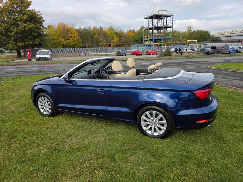 Audi A3 Cabriolet 1.4 TFSI CoD SE Convertible 2dr Petrol Manual Euro 6 (s/s) (150 ps)