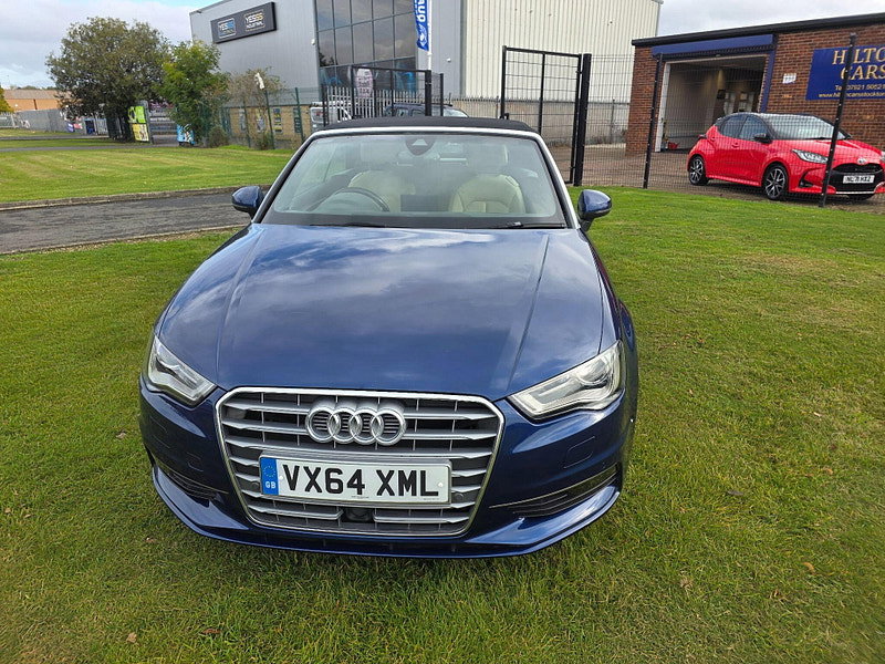 Audi A3 Cabriolet 1.4 TFSI CoD SE Convertible 2dr Petrol Manual Euro 6 (s/s) (150 ps)