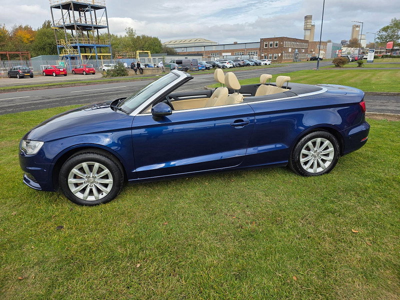 Audi A3 Cabriolet 1.4 TFSI CoD SE Convertible 2dr Petrol Manual Euro 6 (s/s) (150 ps)