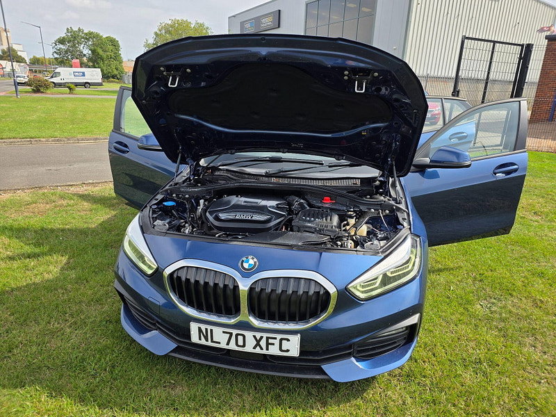 BMW 1 Series 1.5 116d SE Hatchback 5dr Diesel Manual Euro 6 (s/s) (116 ps)