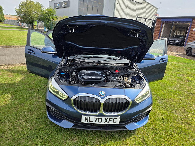 BMW 1 Series 1.5 116d SE Hatchback 5dr Diesel Manual Euro 6 (s/s) (116 ps)