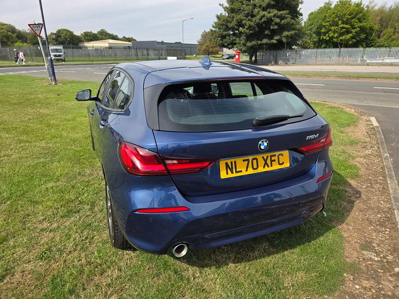 BMW 1 Series 1.5 116d SE Hatchback 5dr Diesel Manual Euro 6 (s/s) (116 ps)