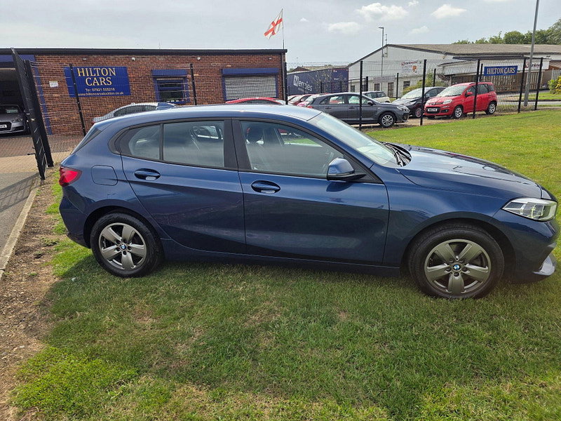 BMW 1 Series 1.5 116d SE Hatchback 5dr Diesel Manual Euro 6 (s/s) (116 ps)