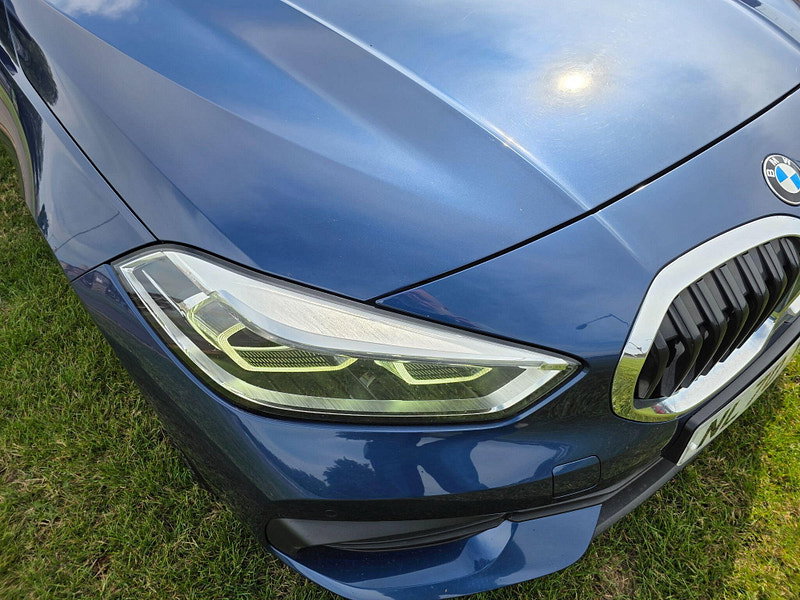 BMW 1 Series 1.5 116d SE Hatchback 5dr Diesel Manual Euro 6 (s/s) (116 ps)
