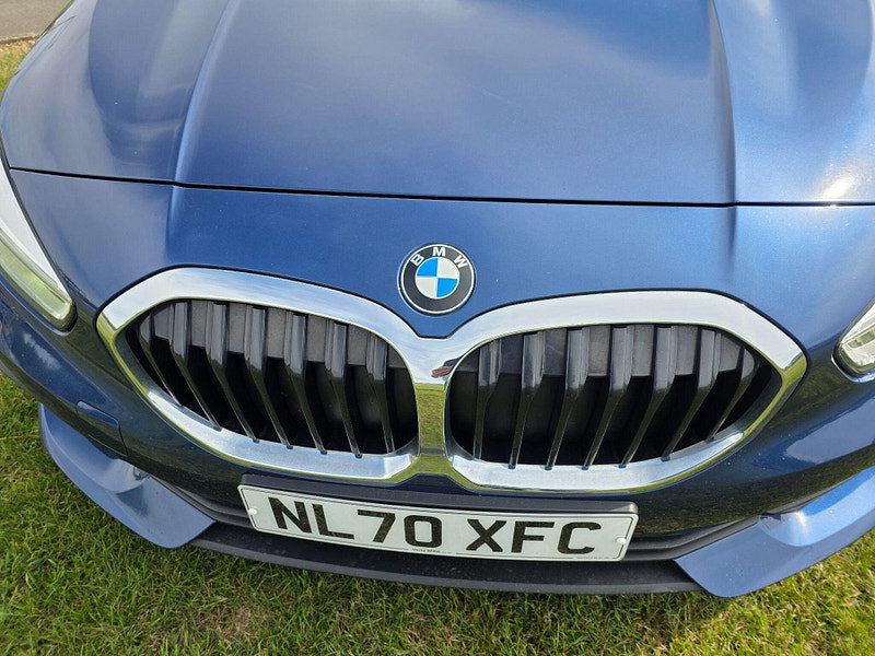 BMW 1 Series 1.5 116d SE Hatchback 5dr Diesel Manual Euro 6 (s/s) (116 ps)