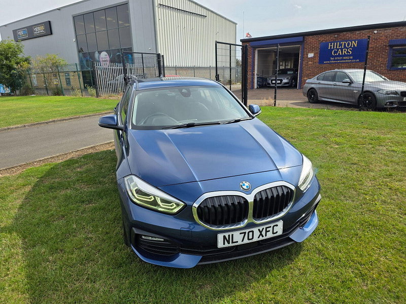 BMW 1 Series 1.5 116d SE Hatchback 5dr Diesel Manual Euro 6 (s/s) (116 ps)