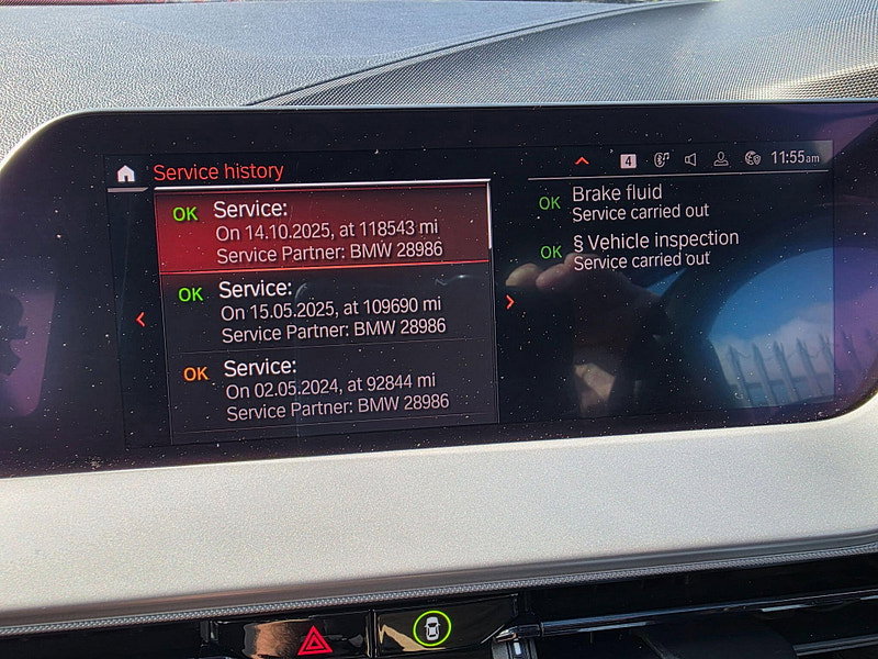 BMW 1 Series 1.5 116d SE Hatchback 5dr Diesel Manual Euro 6 (s/s) (116 ps)