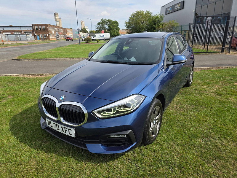 BMW 1 Series 1.5 116d SE Hatchback 5dr Diesel Manual Euro 6 (s/s) (116 ps)