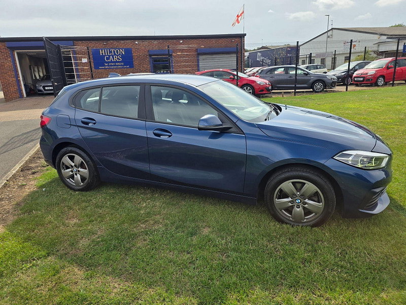 BMW 1 Series 1.5 116d SE Hatchback 5dr Diesel Manual Euro 6 (s/s) (116 ps)