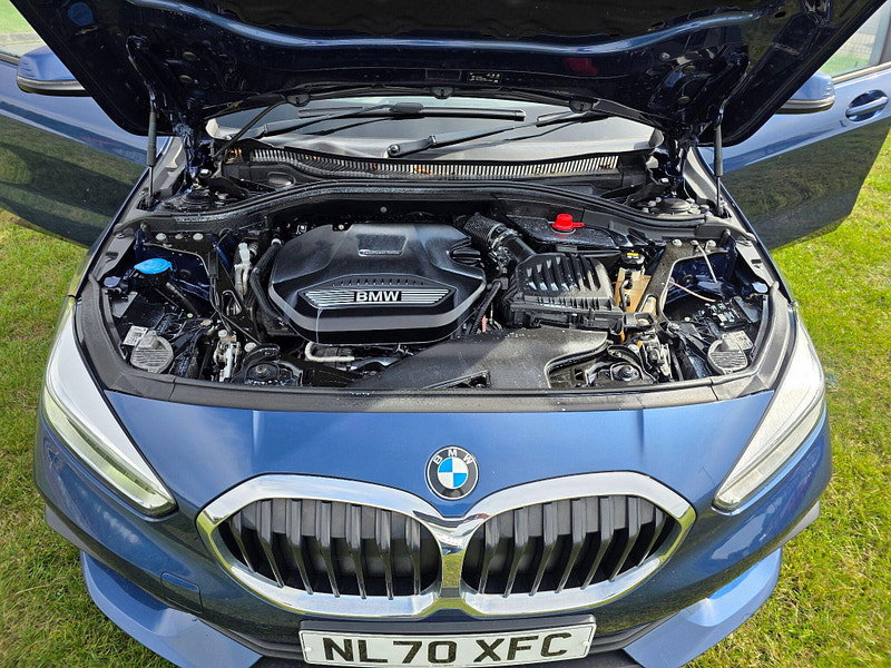 BMW 1 Series 1.5 116d SE Hatchback 5dr Diesel Manual Euro 6 (s/s) (116 ps)