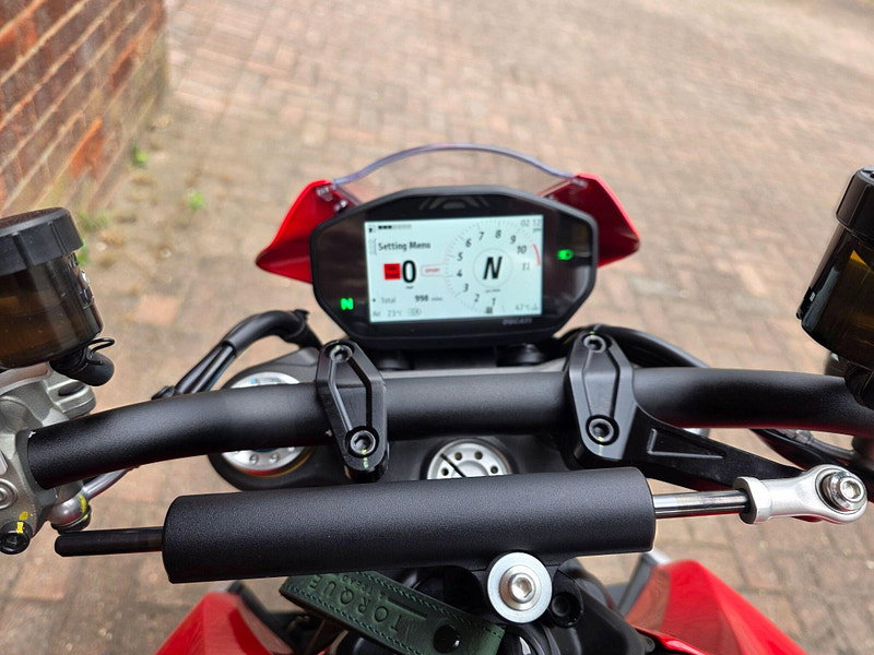 DUCATI Monster 937 937 SP Ducati Quick Shift Euro 5