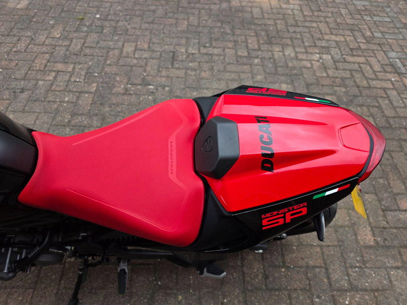 DUCATI Monster 937 937 SP Ducati Quick Shift Euro 5