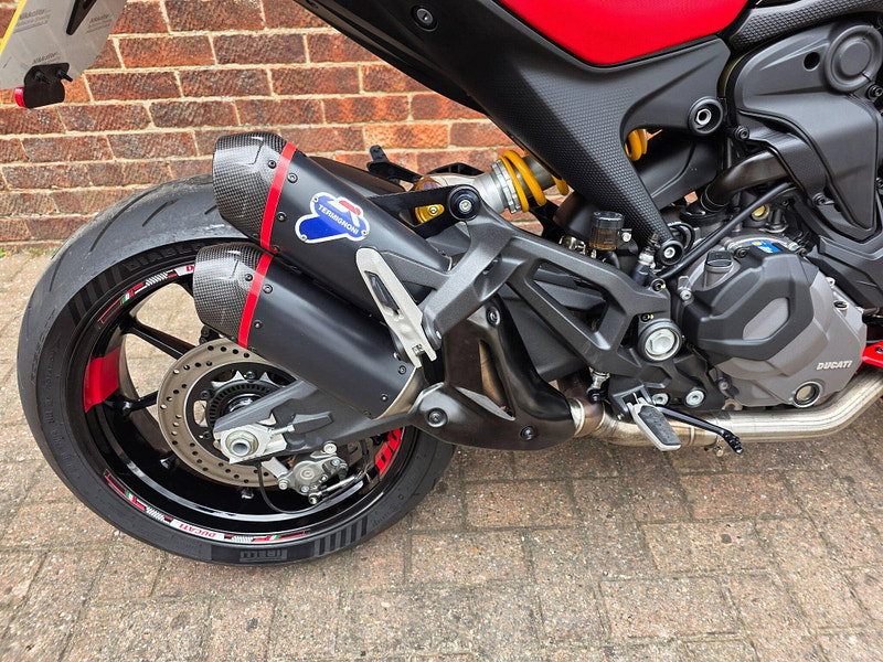 DUCATI Monster 937 937 SP Ducati Quick Shift Euro 5