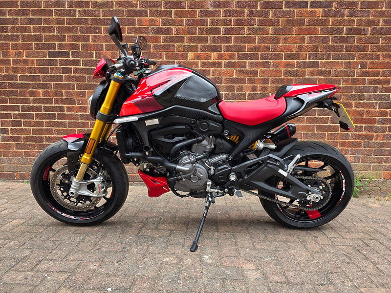 DUCATI Monster 937 937 SP Ducati Quick Shift Euro 5