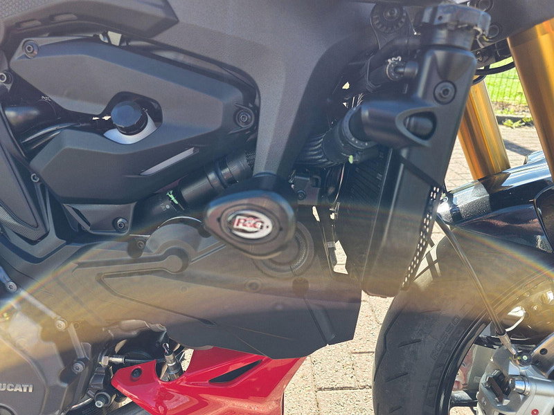DUCATI Monster 937 937 SP Ducati Quick Shift Euro 5