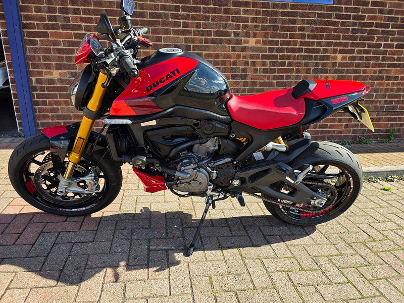 DUCATI Monster 937 937 SP Ducati Quick Shift Euro 5