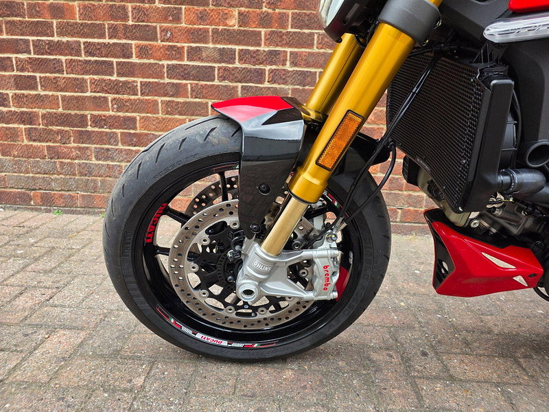 DUCATI Monster 937 937 SP Ducati Quick Shift Euro 5