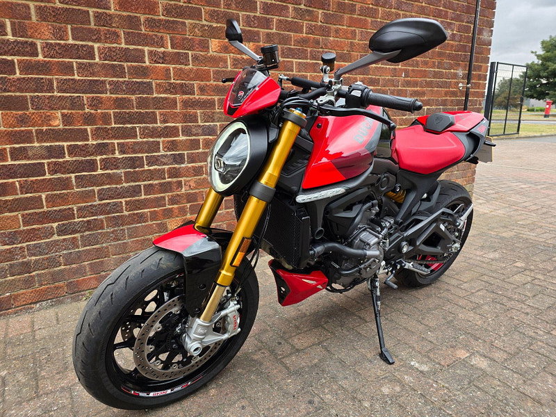 DUCATI Monster 937 937 SP Ducati Quick Shift Euro 5