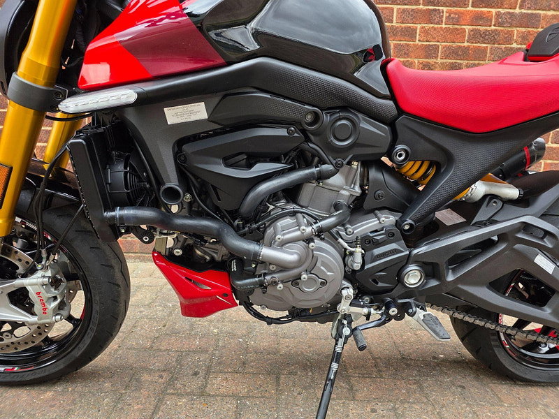 DUCATI Monster 937 937 SP Ducati Quick Shift Euro 5