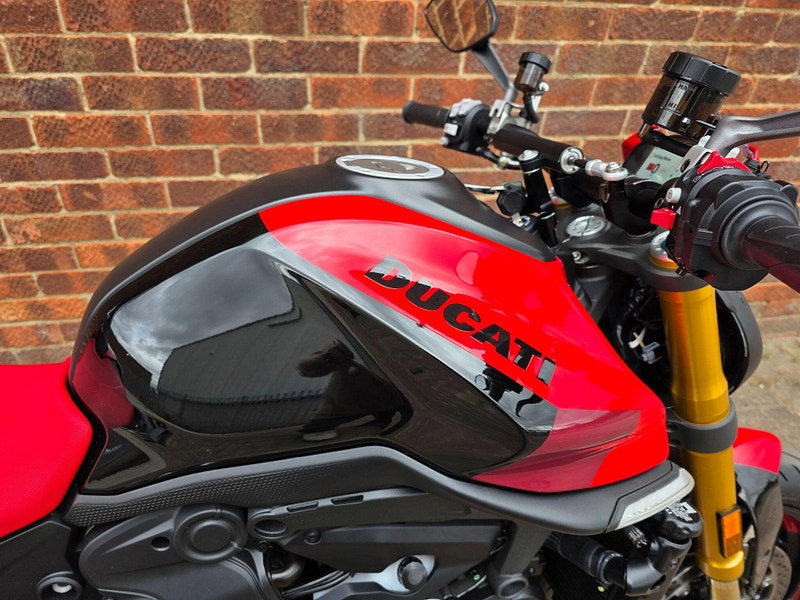 DUCATI Monster 937 937 SP Ducati Quick Shift Euro 5