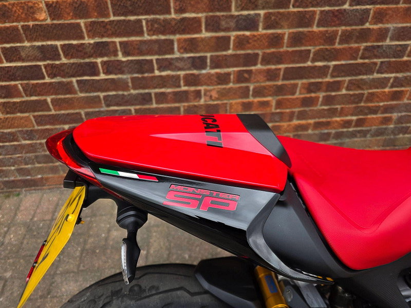 DUCATI Monster 937 937 SP Ducati Quick Shift Euro 5