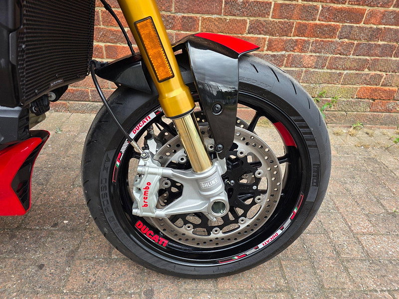 DUCATI Monster 937 937 SP Ducati Quick Shift Euro 5