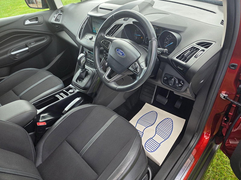 Ford C-Max 1.5 TDCi Titanium X MPV 5dr Diesel Powershift Euro 6 (s/s) (120 ps)