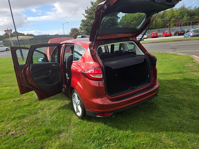 Ford C-Max 1.5 TDCi Titanium X MPV 5dr Diesel Powershift Euro 6 (s/s) (120 ps)